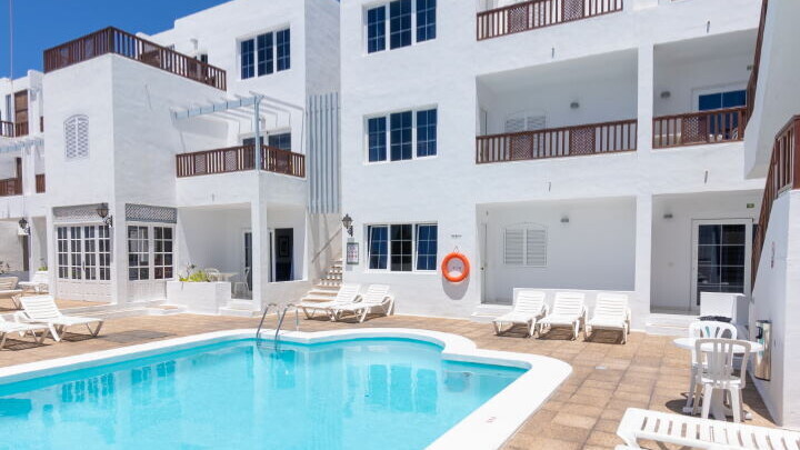 Apartamentos Vista Mar